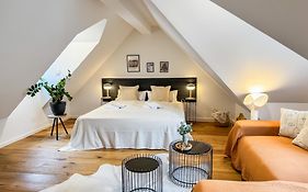 Historisches Altstadthaus für bis zu 10 Gäste